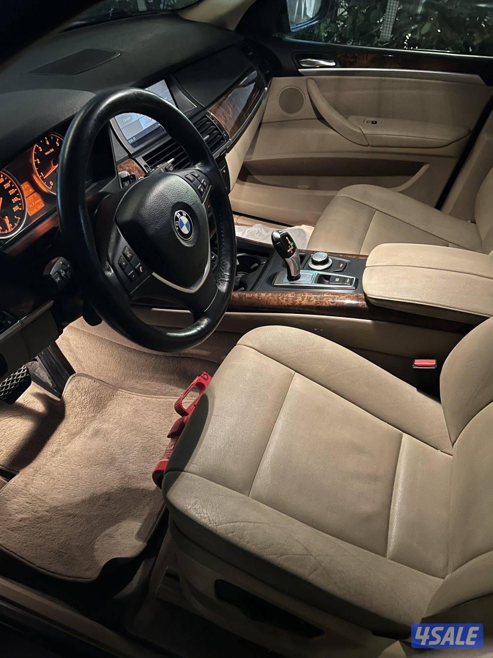 بي ام دبليو X5 بحالة الوكاله2