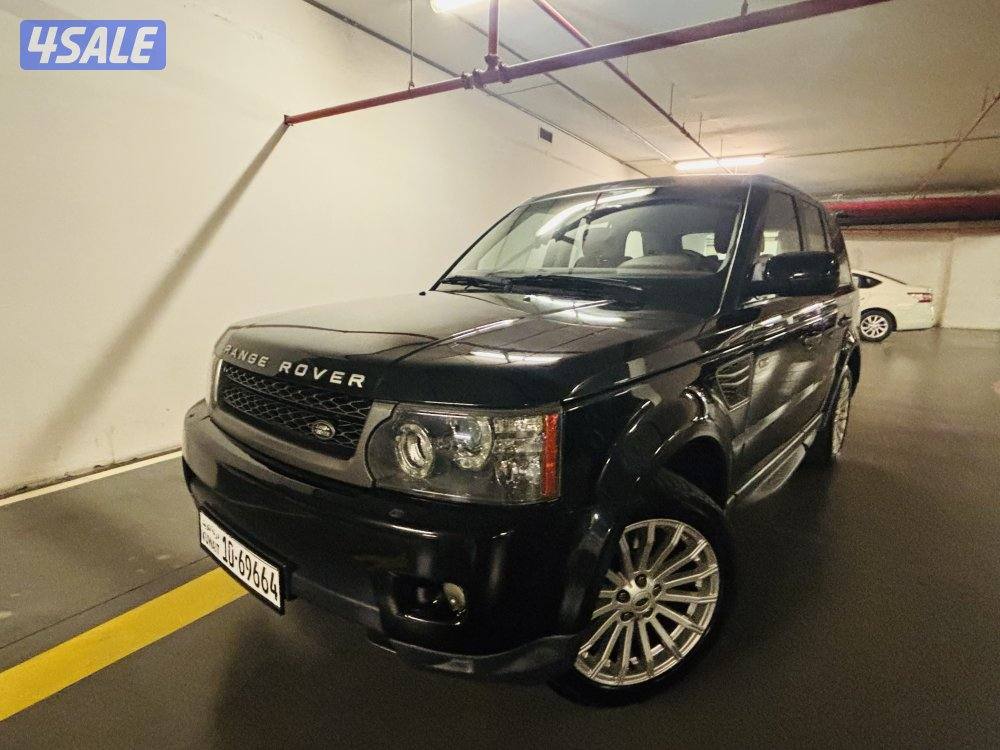 Rang Rover Sport HSE model 20110