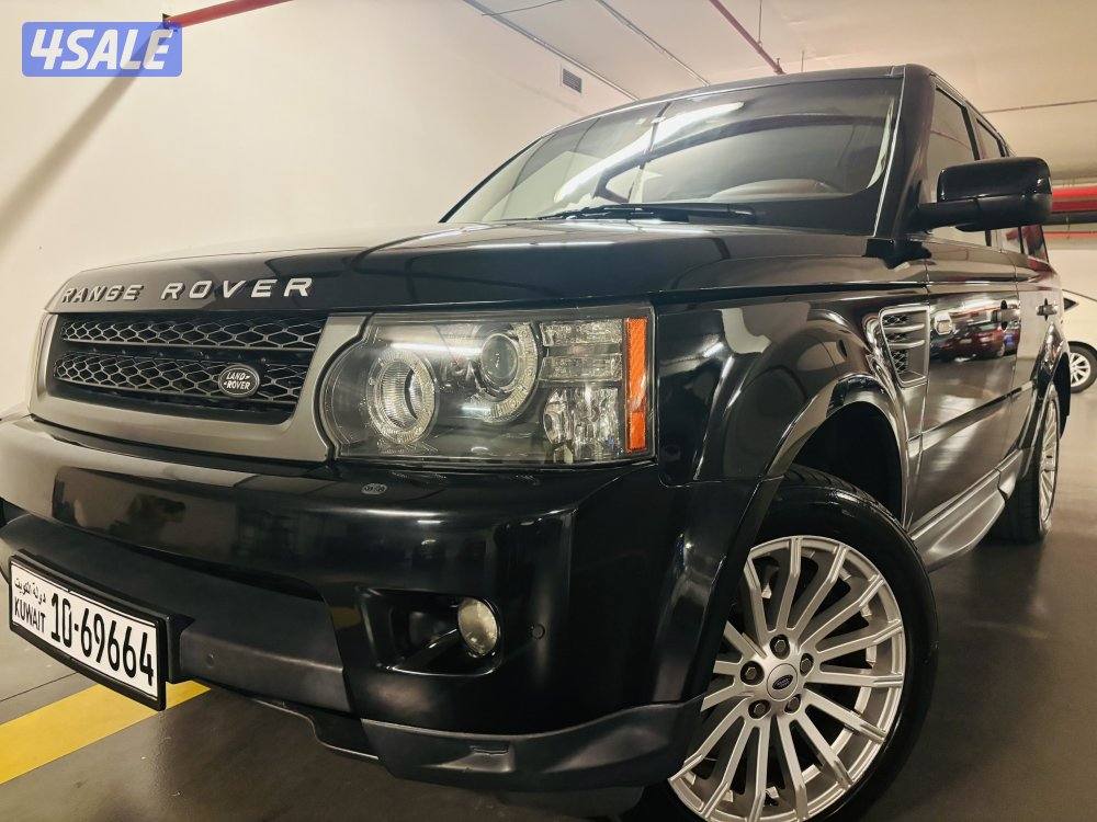 Rang Rover Sport HSE model 20111