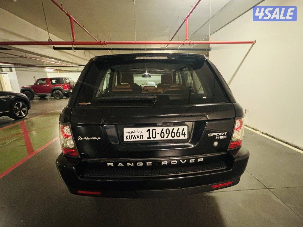 Rang Rover Sport HSE model 20113