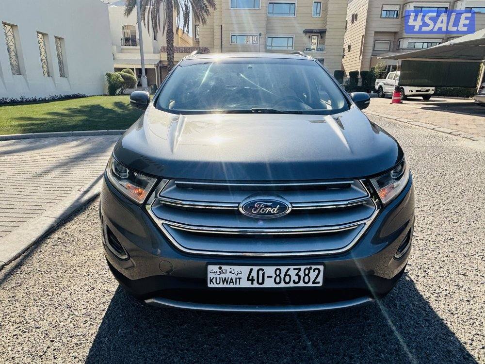 Ford Edge model 20160