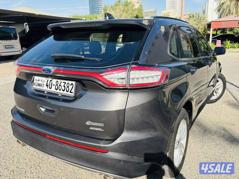 Ford Edge model 20161