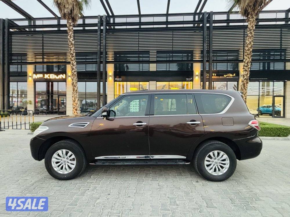 Nissan patroal model 20179