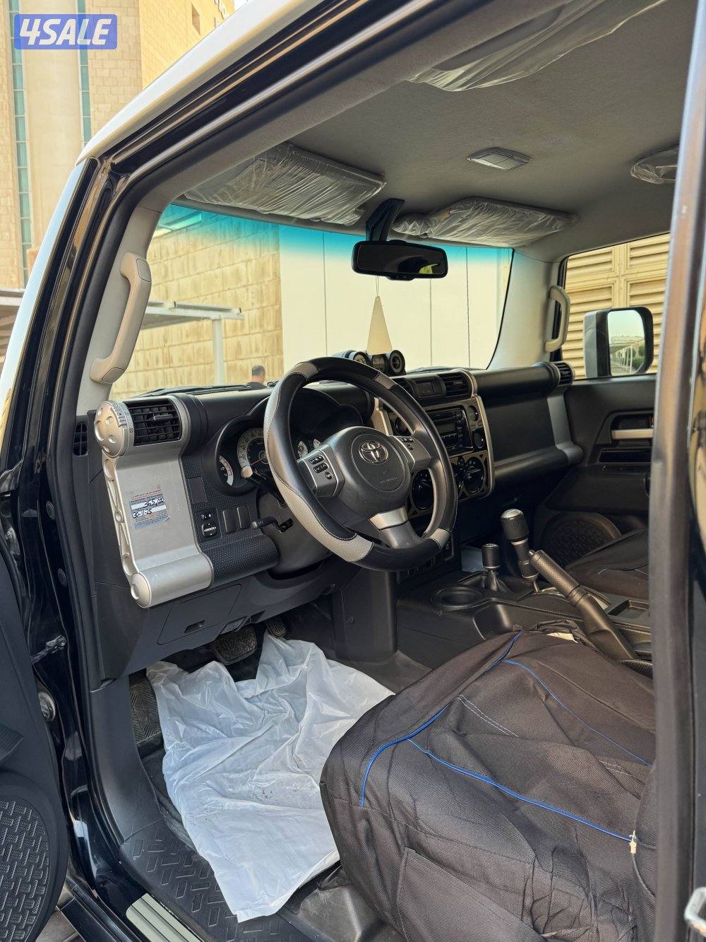 للبيع أف جي كروزر 20126