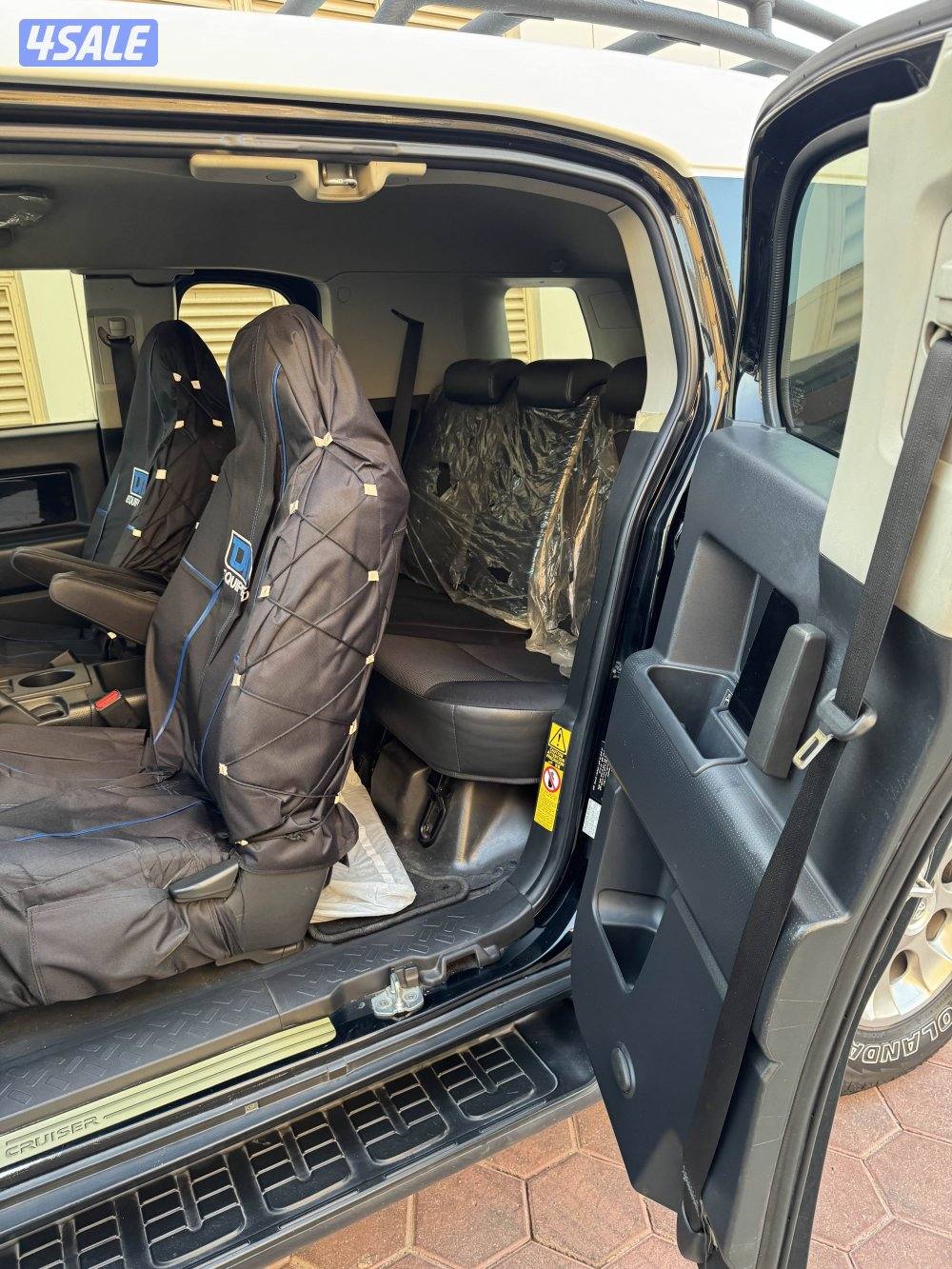 للبيع أف جي كروزر 20129