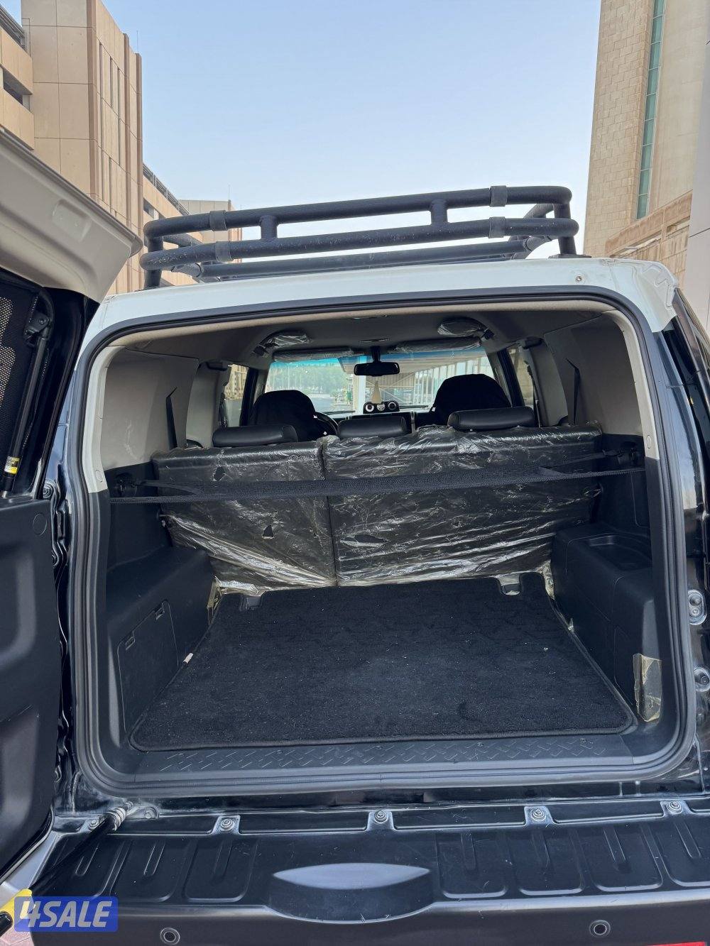 للبيع أف جي كروزر 201210