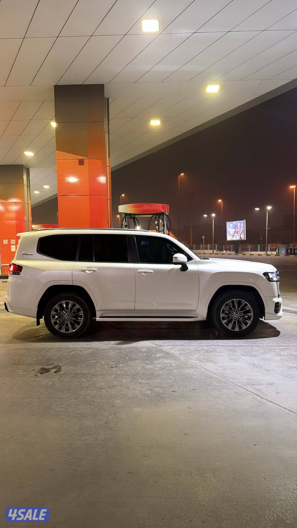 للبيع لاند تون تيربو areos1