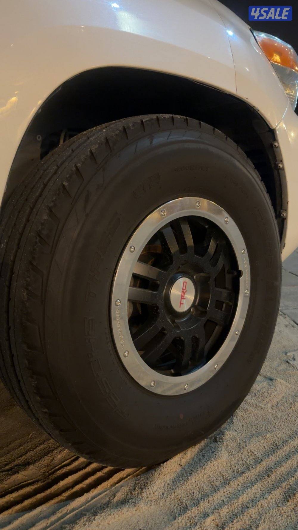 للبيع رنقات TRD0