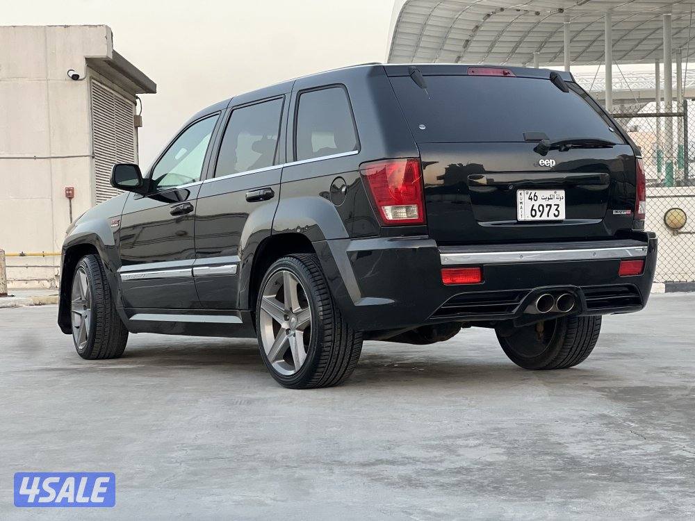 شيروكي SRT8_موديل 2007_شرط الفحص1