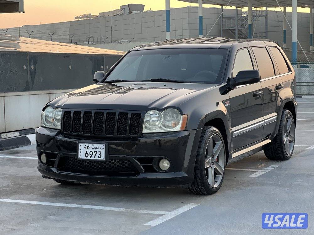 شيروكي SRT8_موديل 2007_شرط الفحص2