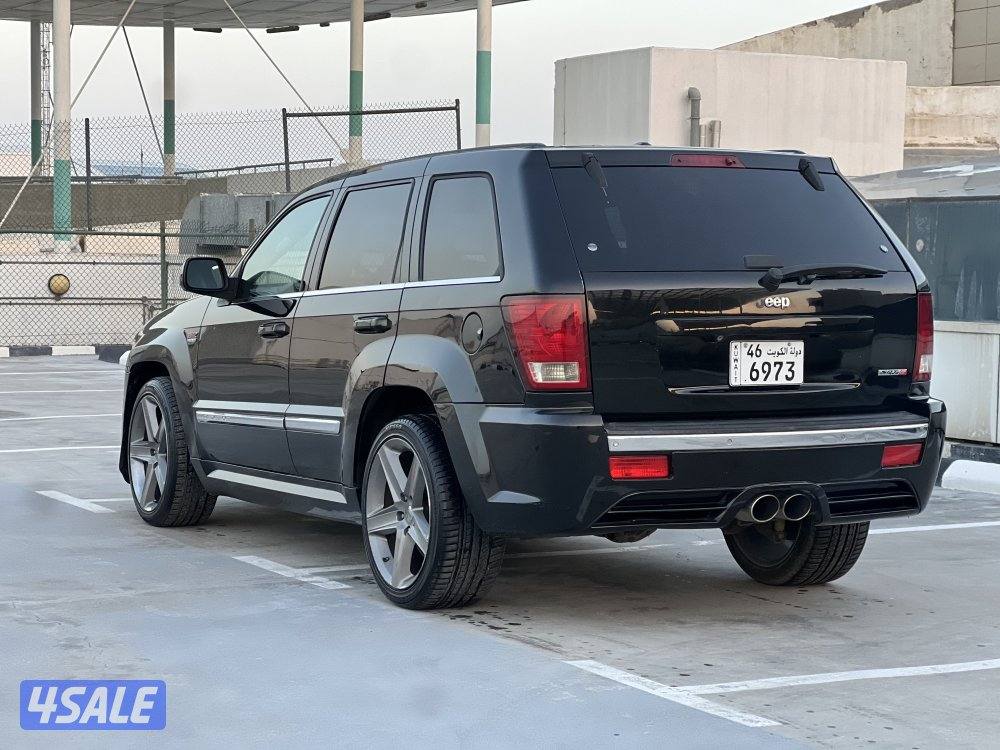 شيروكي SRT8_موديل 2007_شرط الفحص3
