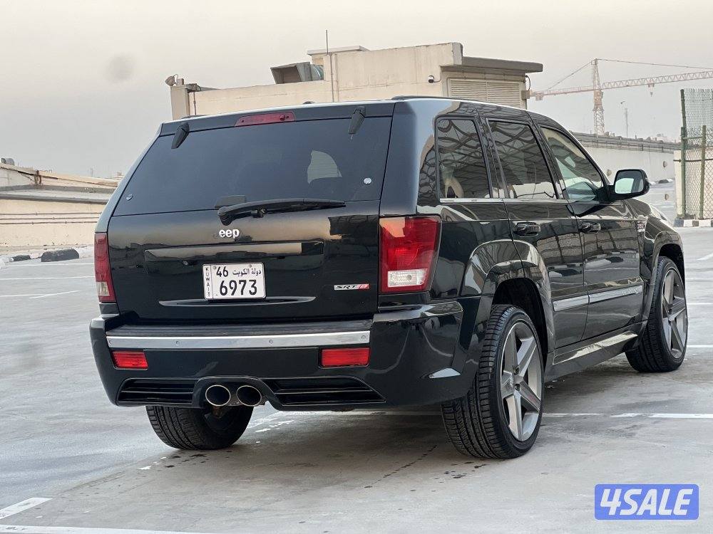 شيروكي SRT8_موديل 2007_شرط الفحص4
