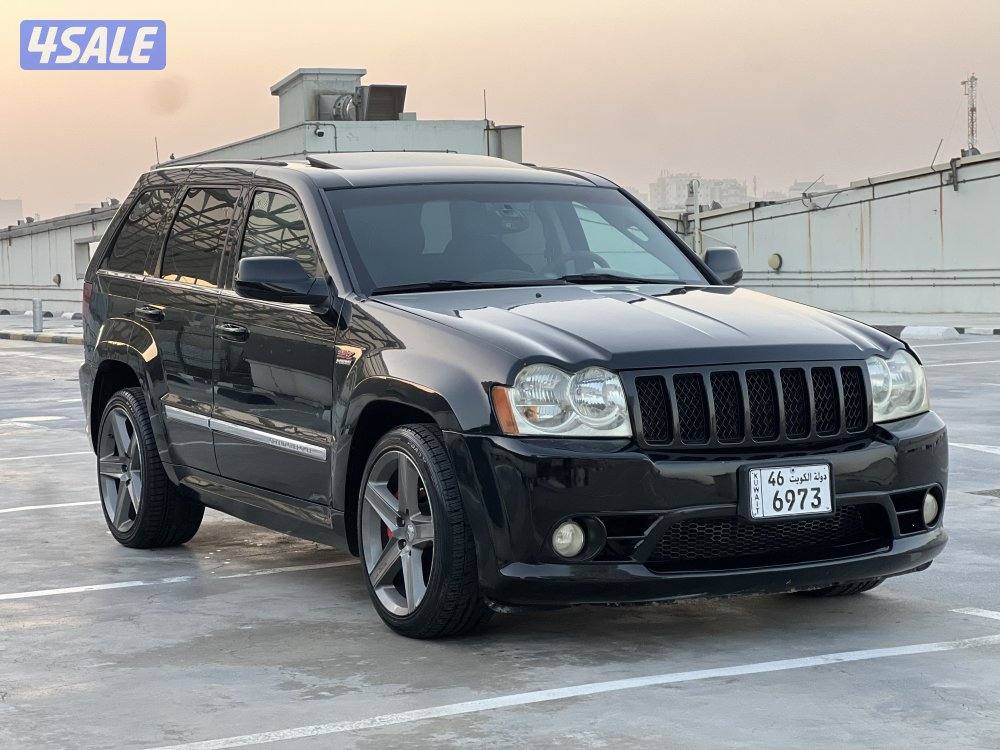 شيروكي SRT8_موديل 2007_شرط الفحص5