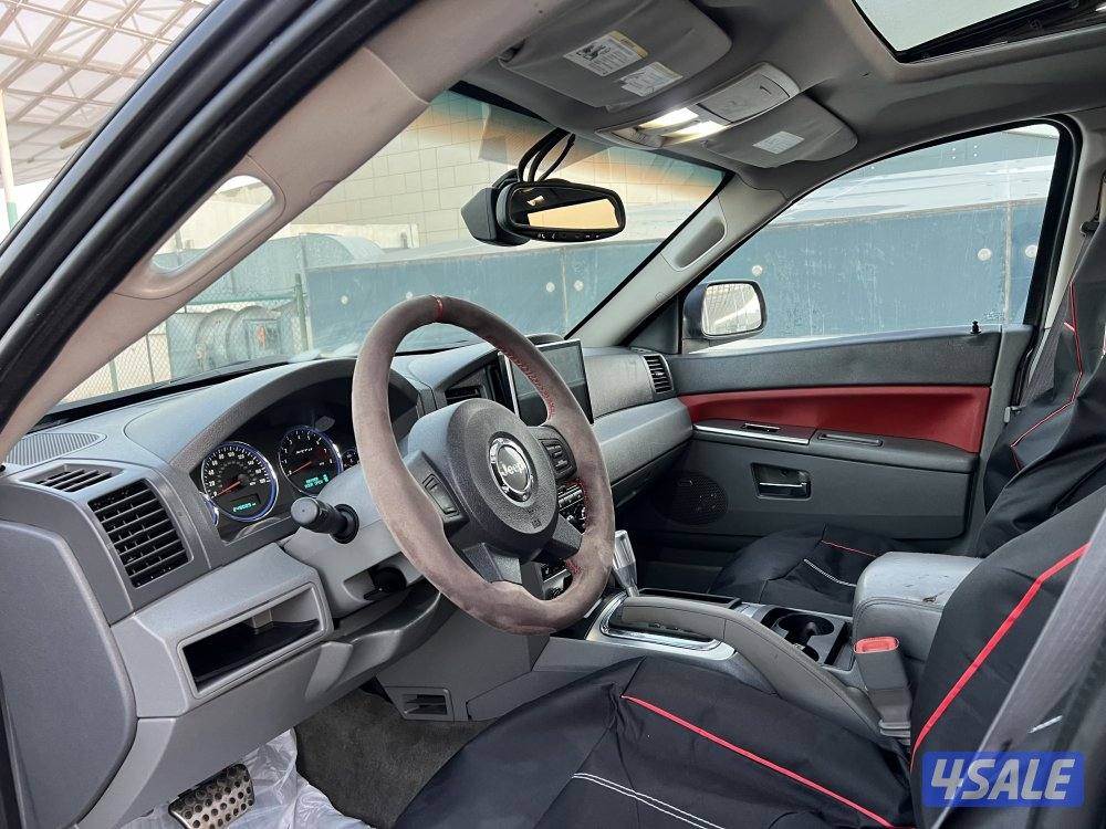 شيروكي SRT8_موديل 2007_شرط الفحص6