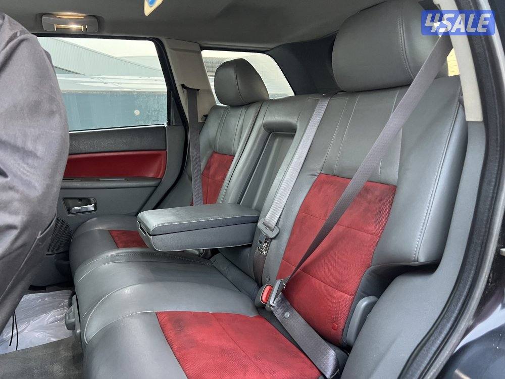 شيروكي SRT8_موديل 2007_شرط الفحص7