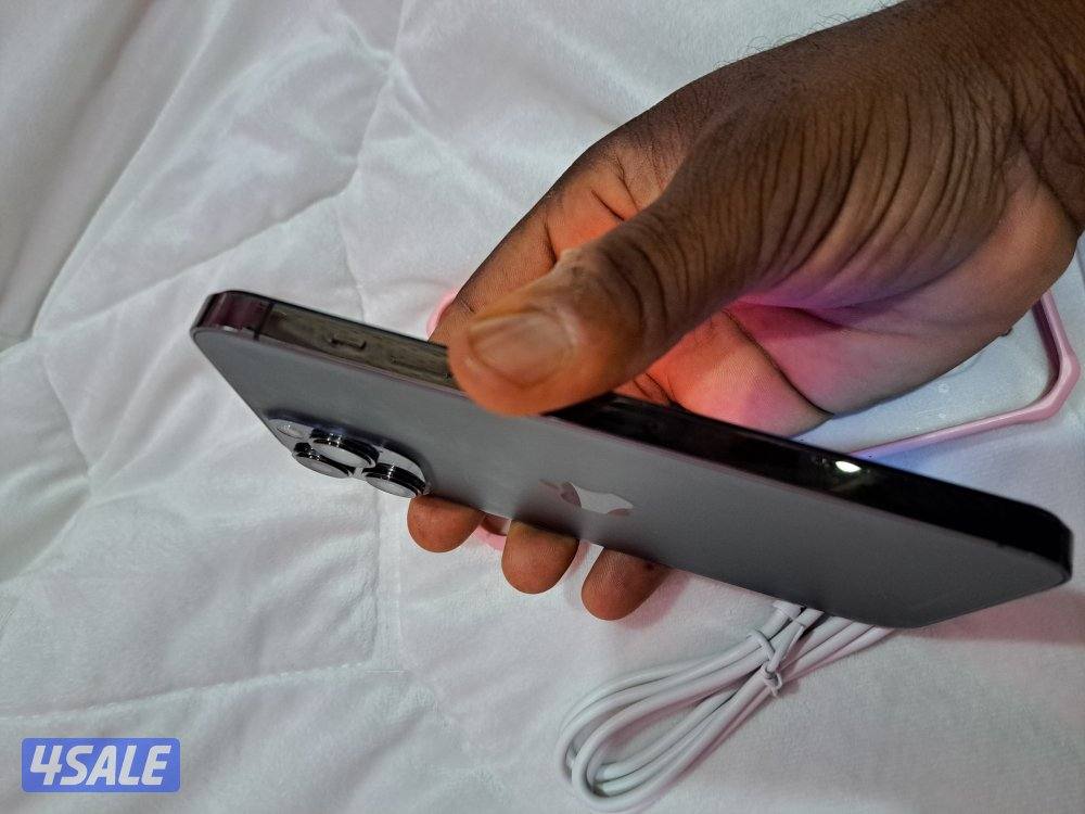 iphone 13 pro max 256gb battery 82%6