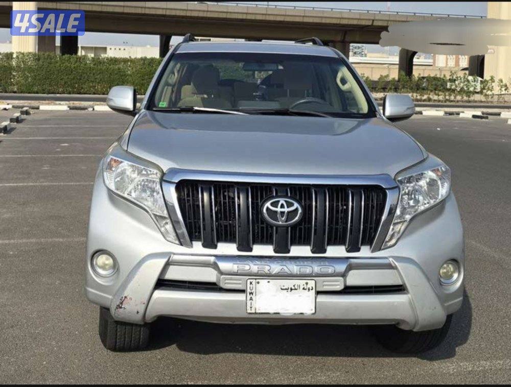 للبيع تويوتا برادو موديل 2014 TXL0