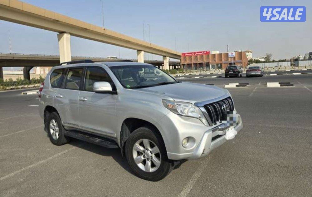 للبيع تويوتا برادو موديل 2014 TXL1