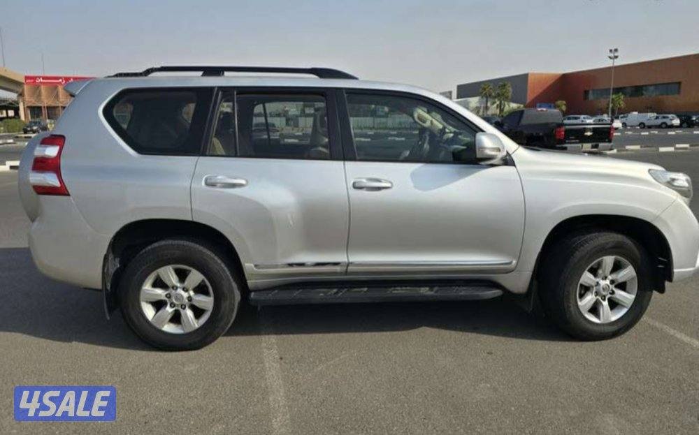 للبيع تويوتا برادو موديل 2014 TXL2