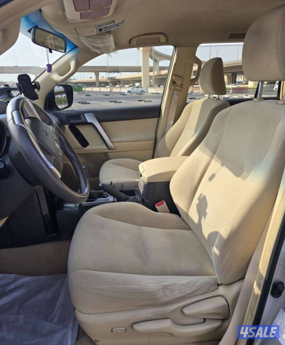 للبيع تويوتا برادو موديل 2014 TXL6