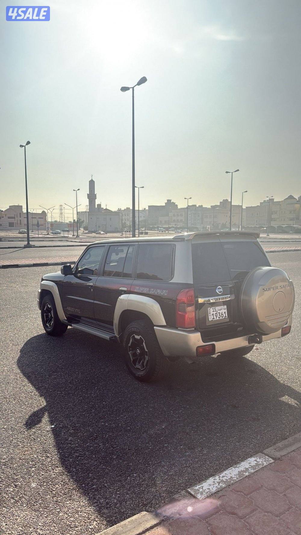 للبيع سوبر سفاري1