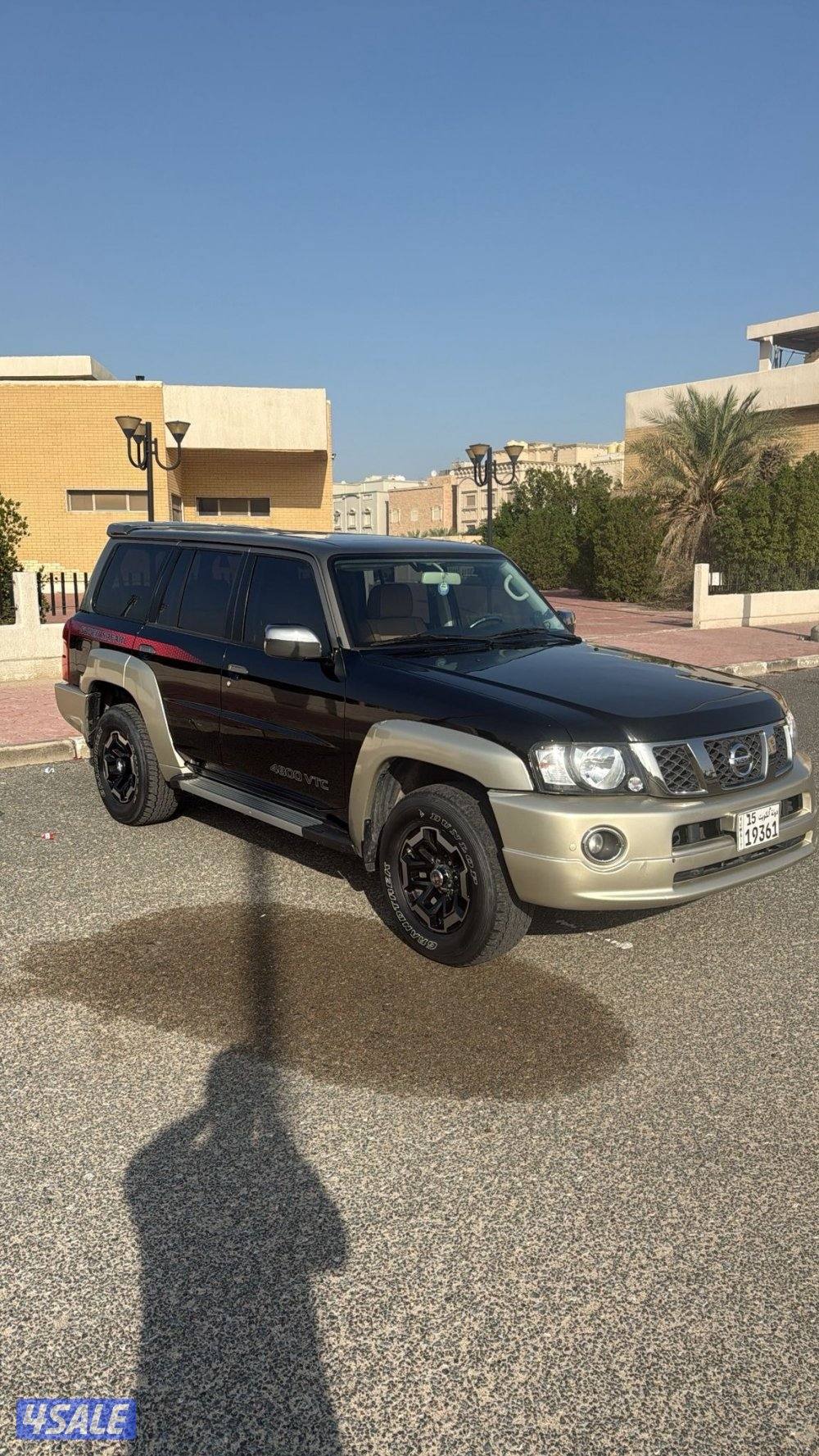 للبيع سوبر سفاري4