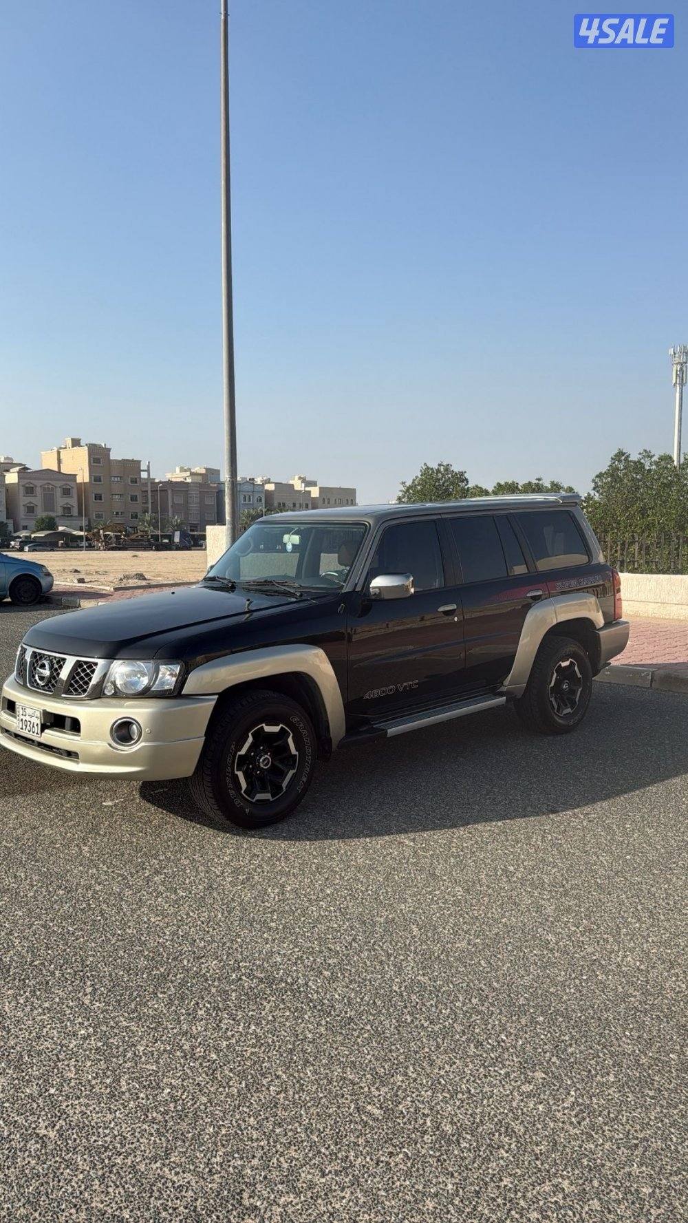 للبيع سوبر سفاري5