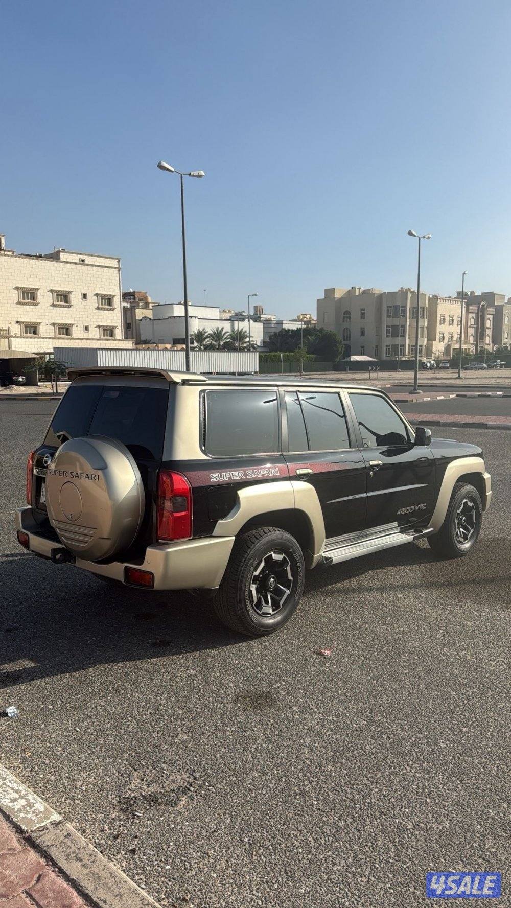 للبيع سوبر سفاري6