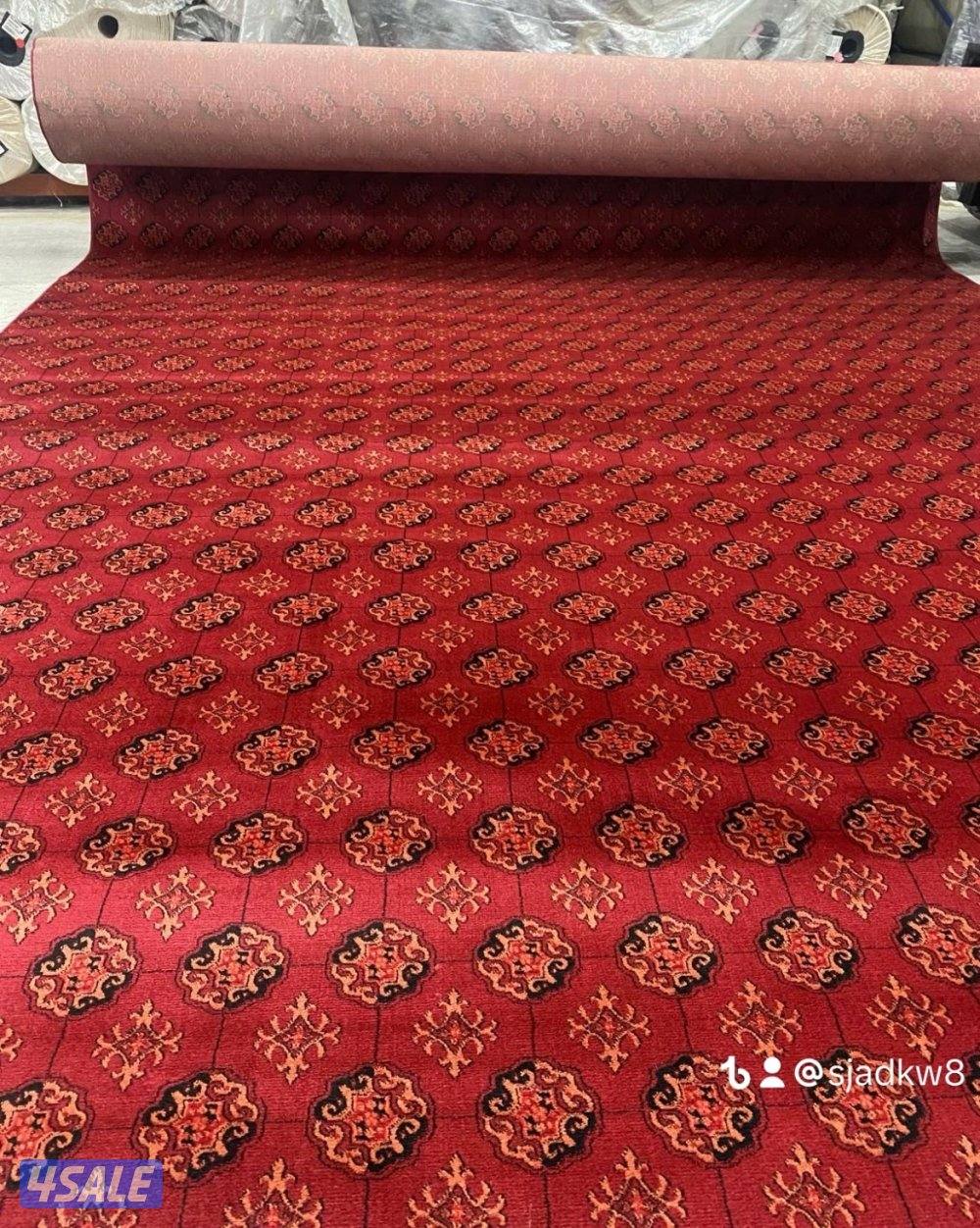 بيع وتركيب السجاد2