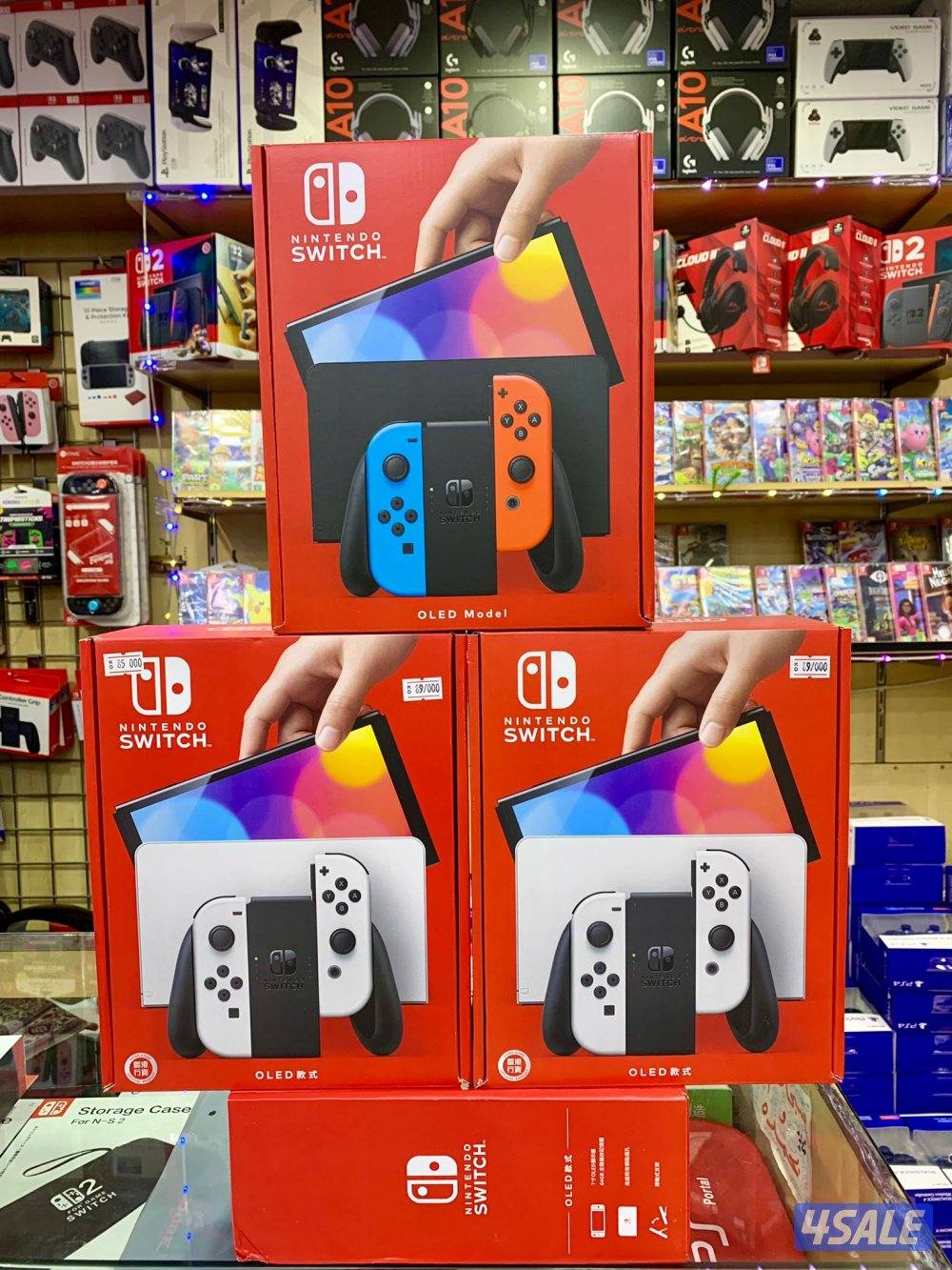 اجهزه سوتش وبلاي ستيشن2