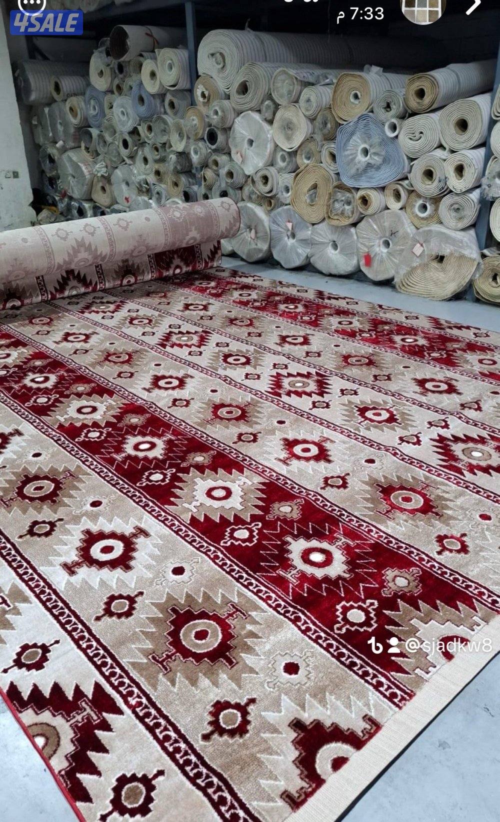 بيع وتركيب السجاد6