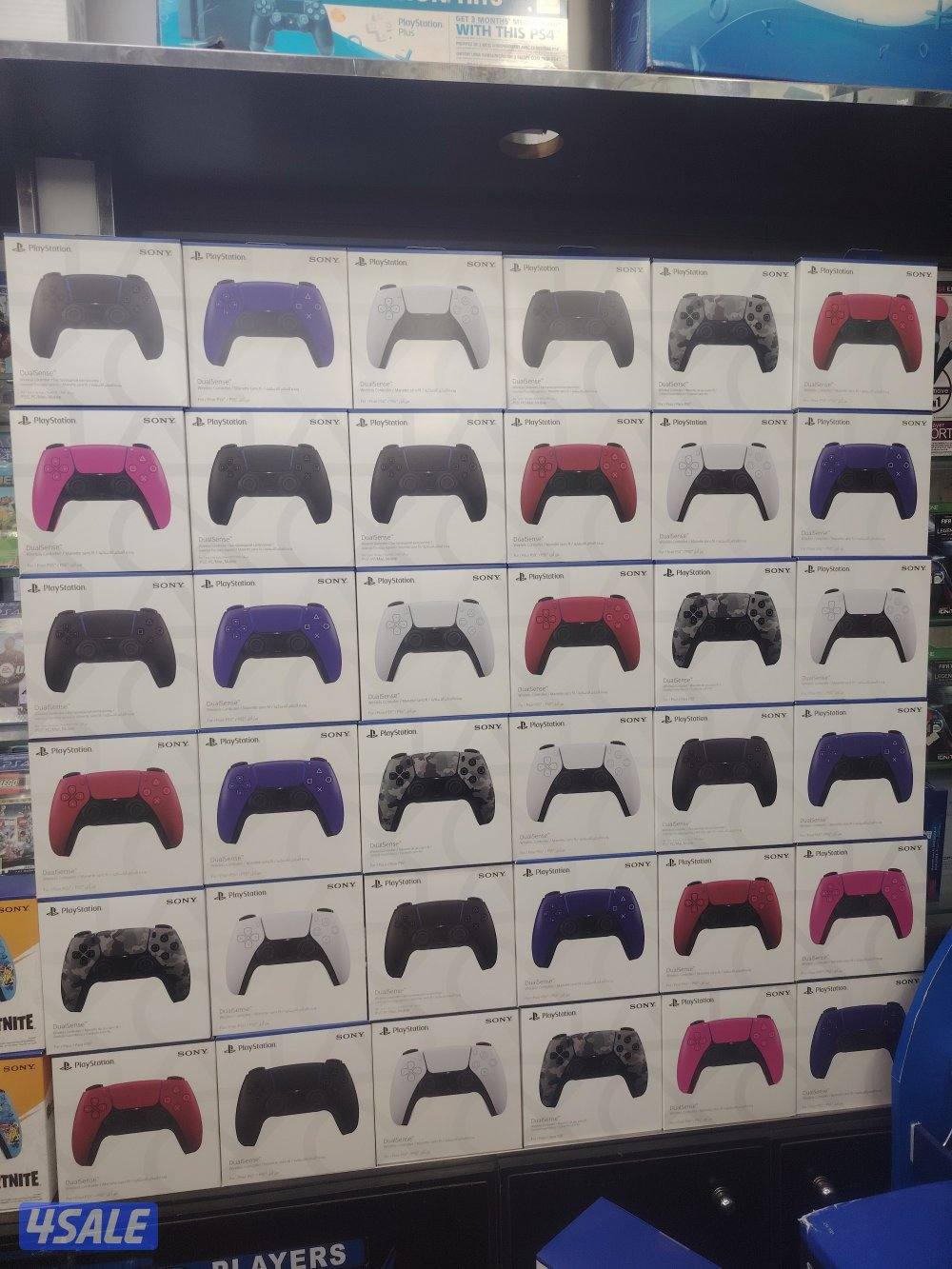 اجهزه سوتش وبلاي ستيشن11