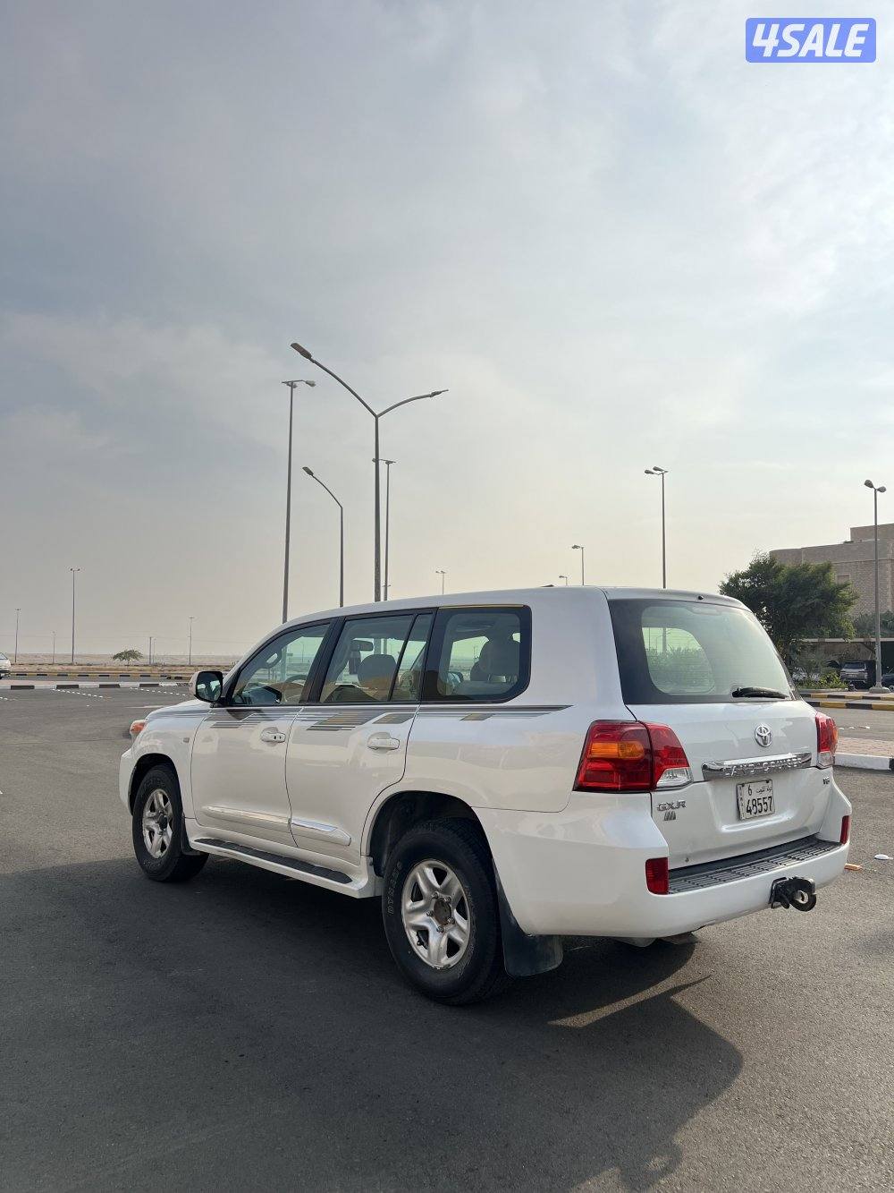 لاند فحص بالكامل2