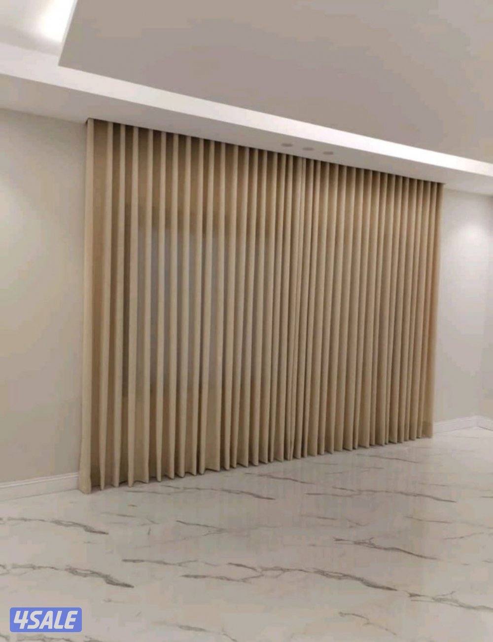 تفصيل كل أنواع الستاير وتنجيد وتفصيل كل انواع الكنب0