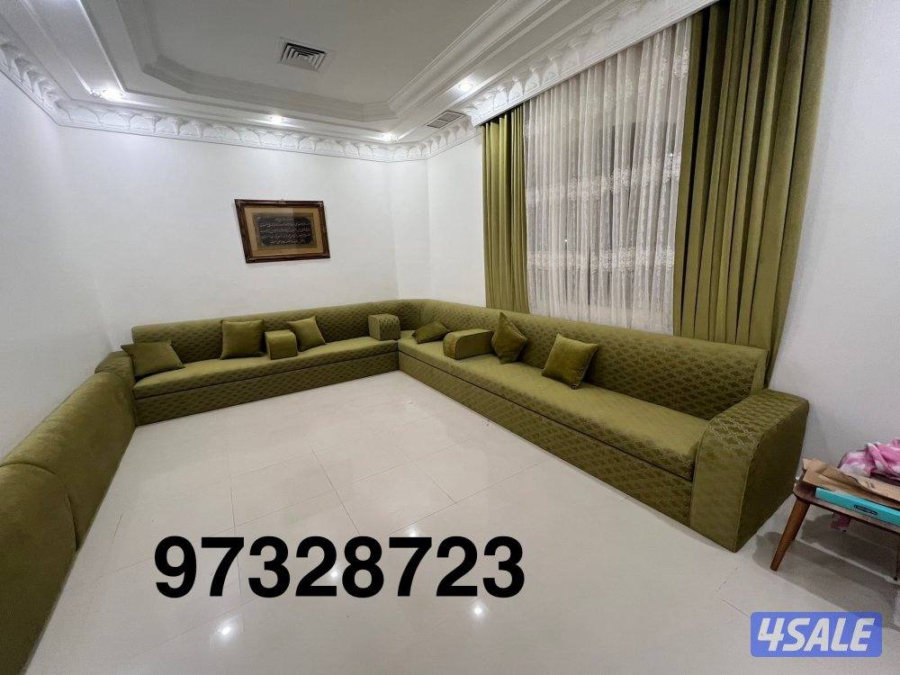 تفصيل كل أنواع الستاير وتنجيد وتفصيل كل انواع الكنب13