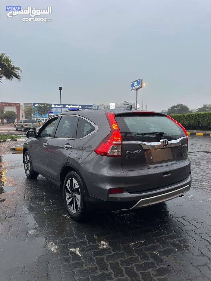هوندا CRV 2015 كامل مواصفات 🔥3