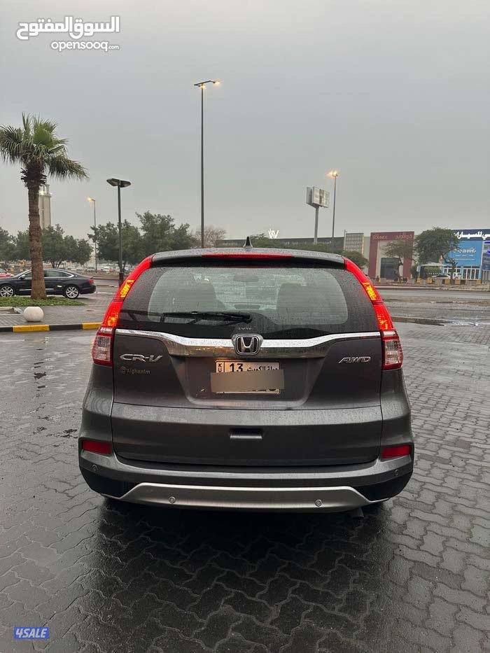 هوندا CRV 2015 كامل مواصفات 🔥2