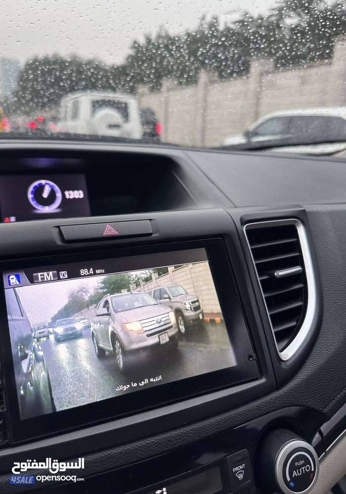 هوندا CRV 2015 كامل مواصفات 🔥4