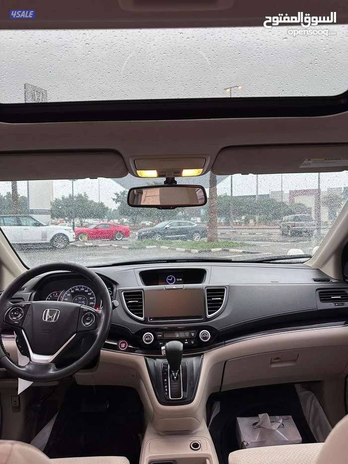 هوندا CRV 2015 كامل مواصفات 🔥5