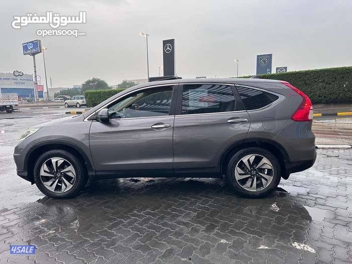 هوندا CRV 2015 كامل مواصفات 🔥6