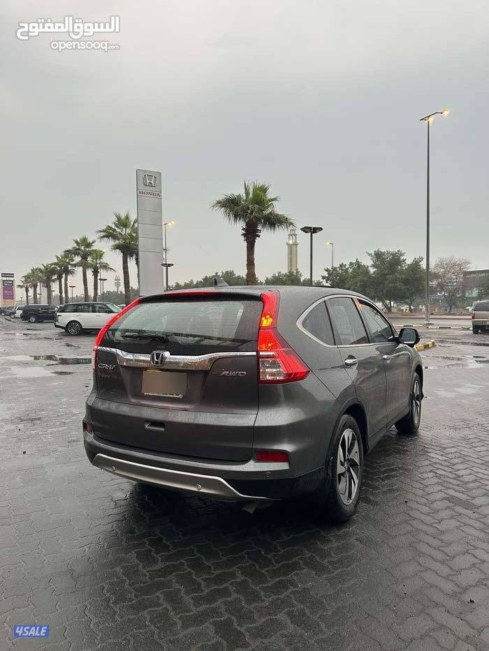 هوندا CRV 2015 كامل مواصفات 🔥7