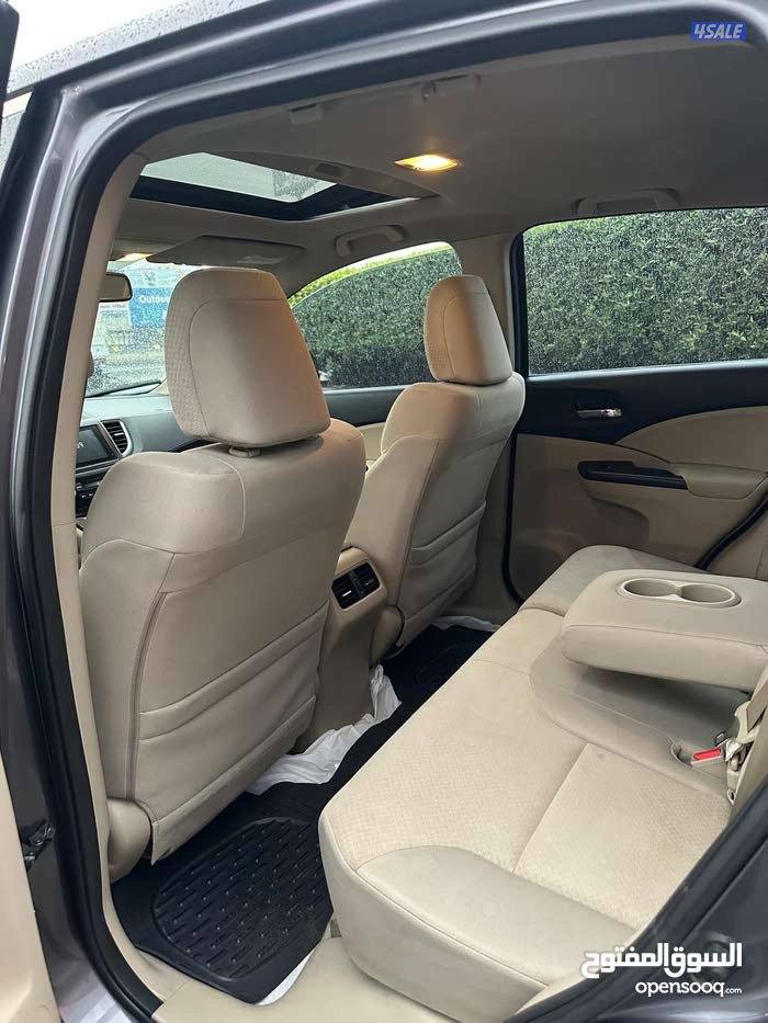 هوندا CRV 2015 كامل مواصفات 🔥8