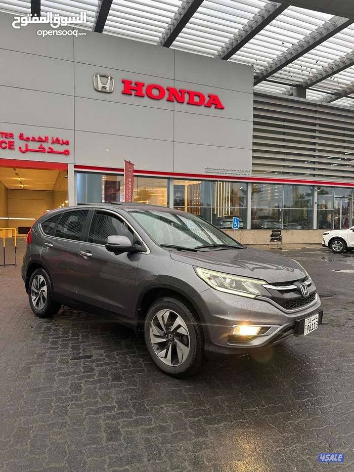 هوندا CRV 2015 كامل مواصفات 🔥9