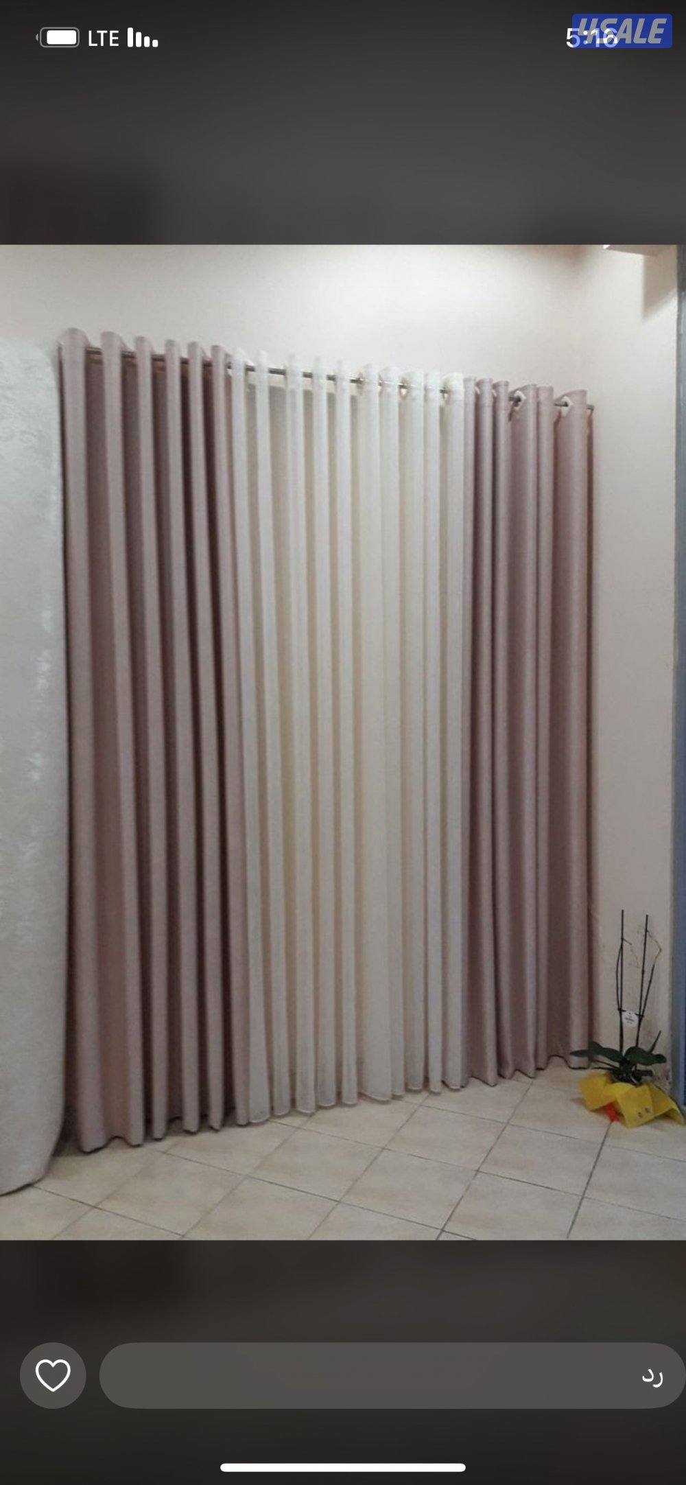 تفصال ستاير/ تفصال كنب/ تفصال مساند إسفنج/ سجاد قص بالمتر8