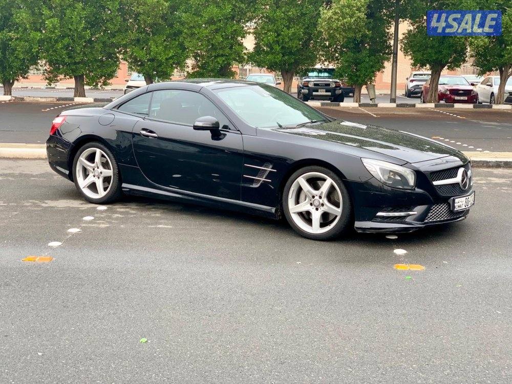 للبيع مرسيدس SL 400 كوبيه ونقبل بعروض البدل1