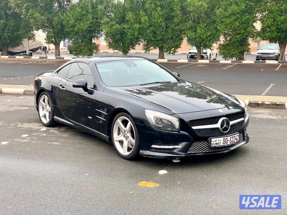 للبيع مرسيدس SL 400 كوبيه ونقبل بعروض البدل7