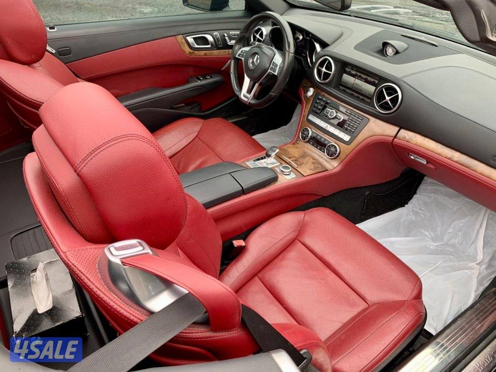 للبيع مرسيدس SL 400 كوبيه ونقبل بعروض البدل11