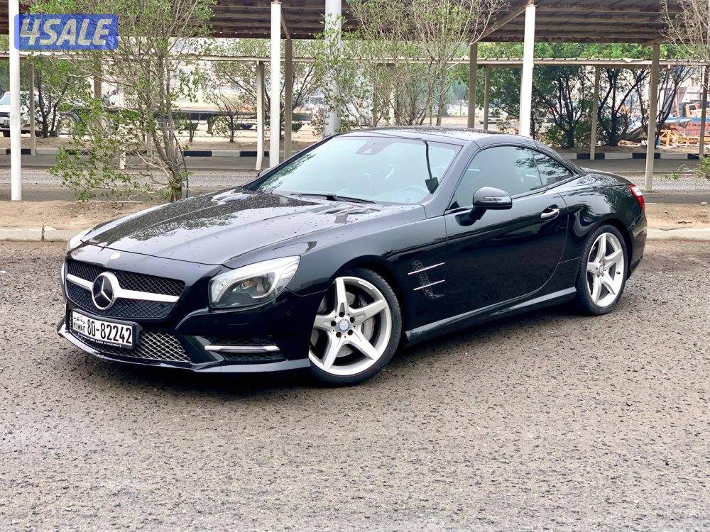 للبيع مرسيدس SL 400 كوبيه ونقبل بعروض البدل13