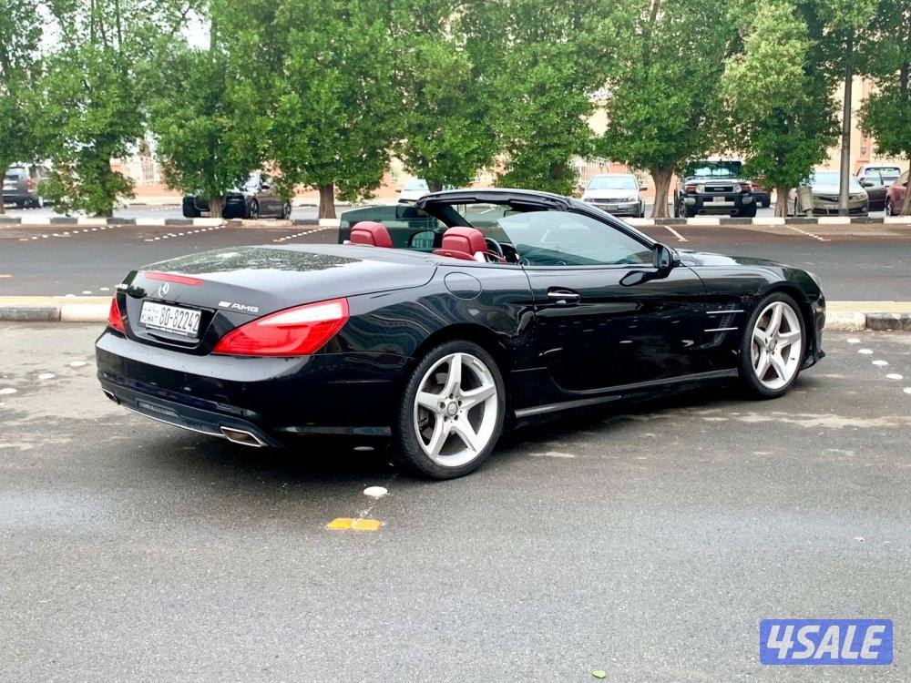 للبيع مرسيدس SL 400 كوبيه ونقبل بعروض البدل14