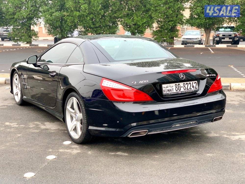 للبيع مرسيدس SL 400 كوبيه ونقبل بعروض البدل15